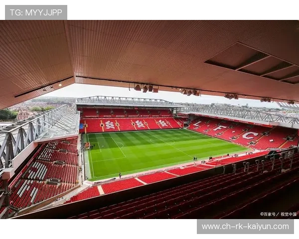 利物浦队长安菲尔德飚进绝杀球，球迷狂欢，利物浦安菲尔德球场图片